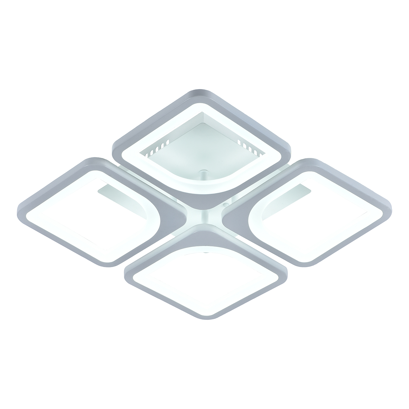 Потолочный светильник Escada Square 10220/4LED 61W в Москве