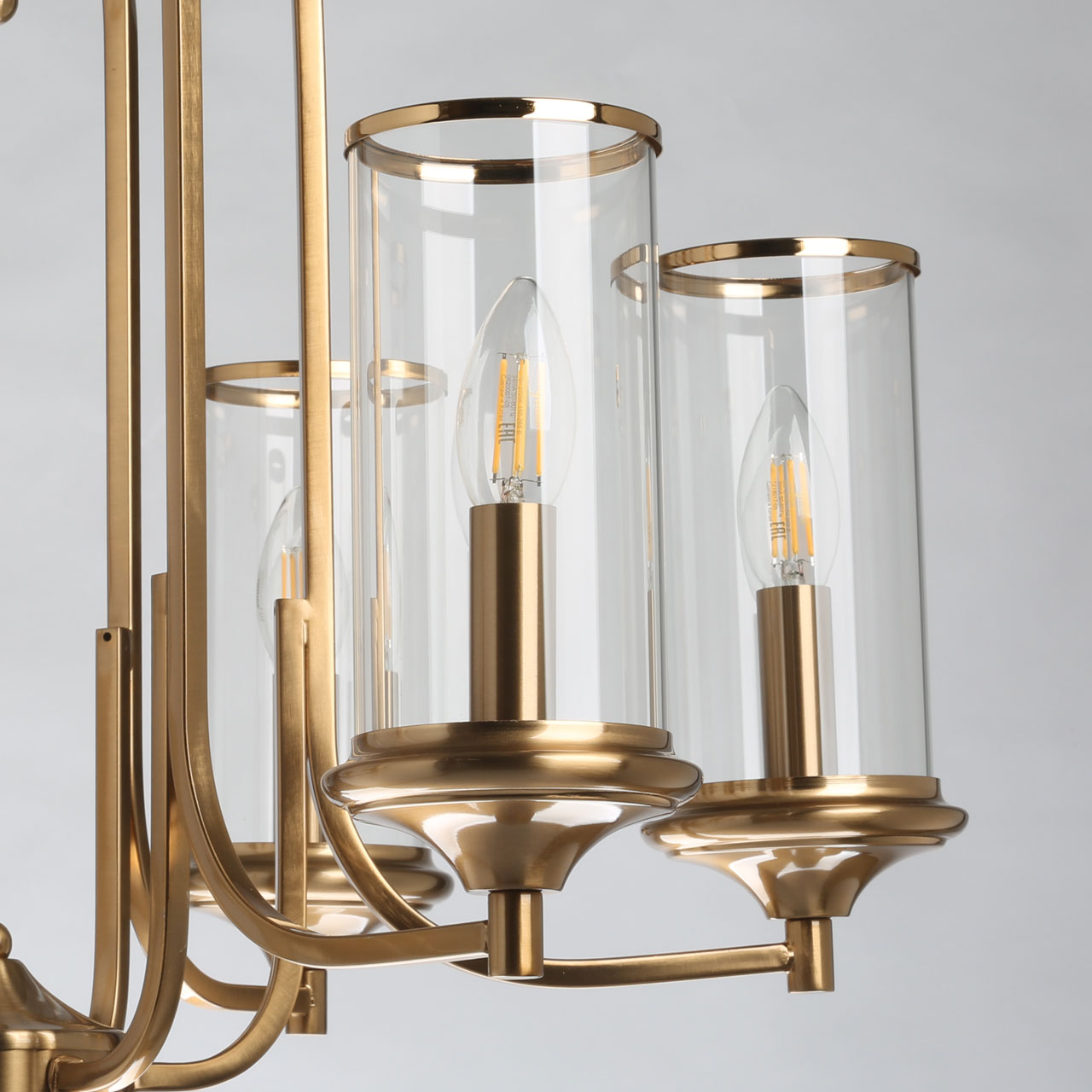 Подвесная люстра MW-Light Аманда 481015406 в Москве