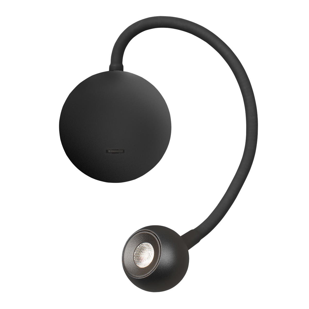 Гибкое бра Loft IT Point 10254 Black