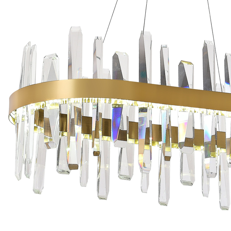 Подвесная люстра Natali Kovaltseva LED LAMPS 81258