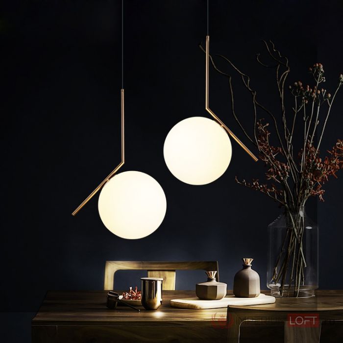 Подвесной светильник ImperiumLoft FlexIC Lights Family Michael Anastassiades 185396-22