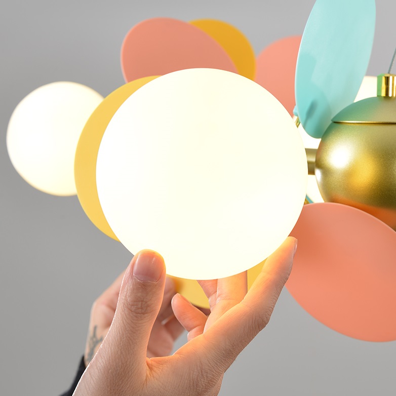 Подвесная люстра ImperiumLoft Matisse 191864-26