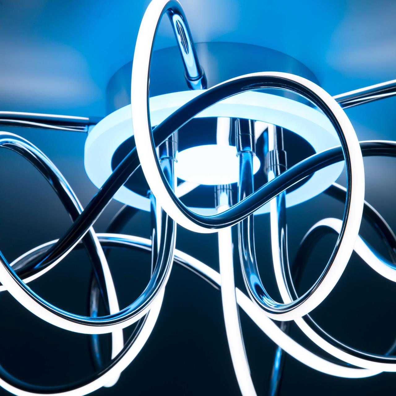 Потолочная люстра Citilux Джемини Смарт CL229A151E в Москве