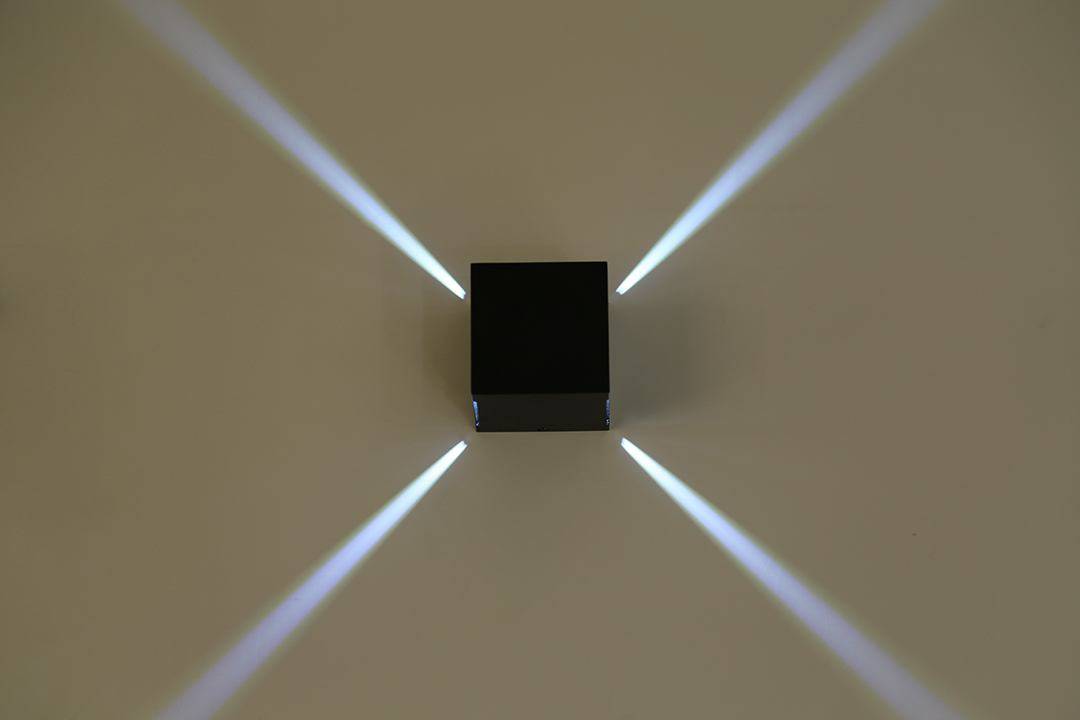 Настенный светильник DesignLed GW-5201-6-BL-CW 001546