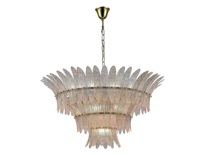 Подвесная люстра Newport 8821/C gold М0067298