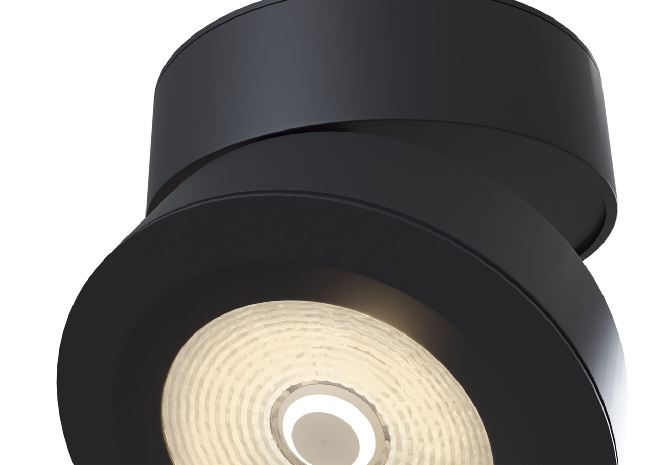 Светодиодный спот Maytoni Treviso C023CL-L20B4K