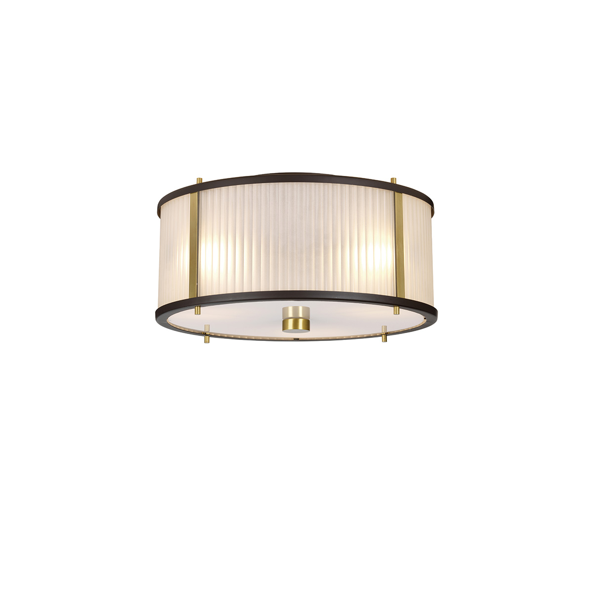 Подвесной светильник Elstead Lighting Corona DL-CORONA-3P-BAB