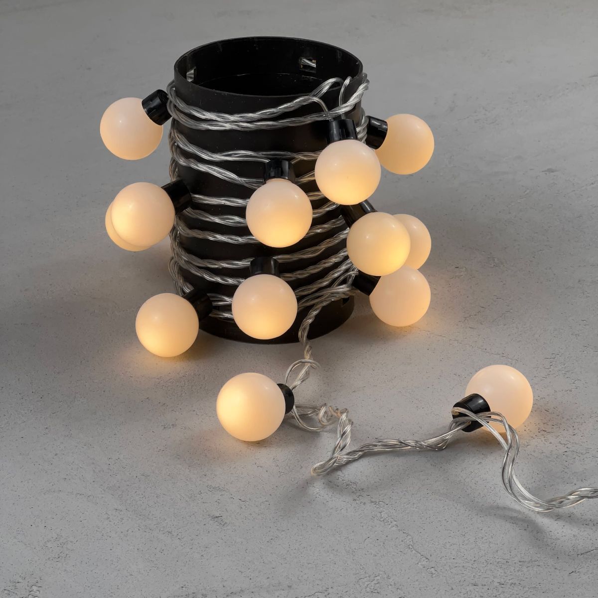 Гирлянда Шарики Laitcom (LTC) HB20-10-2WW