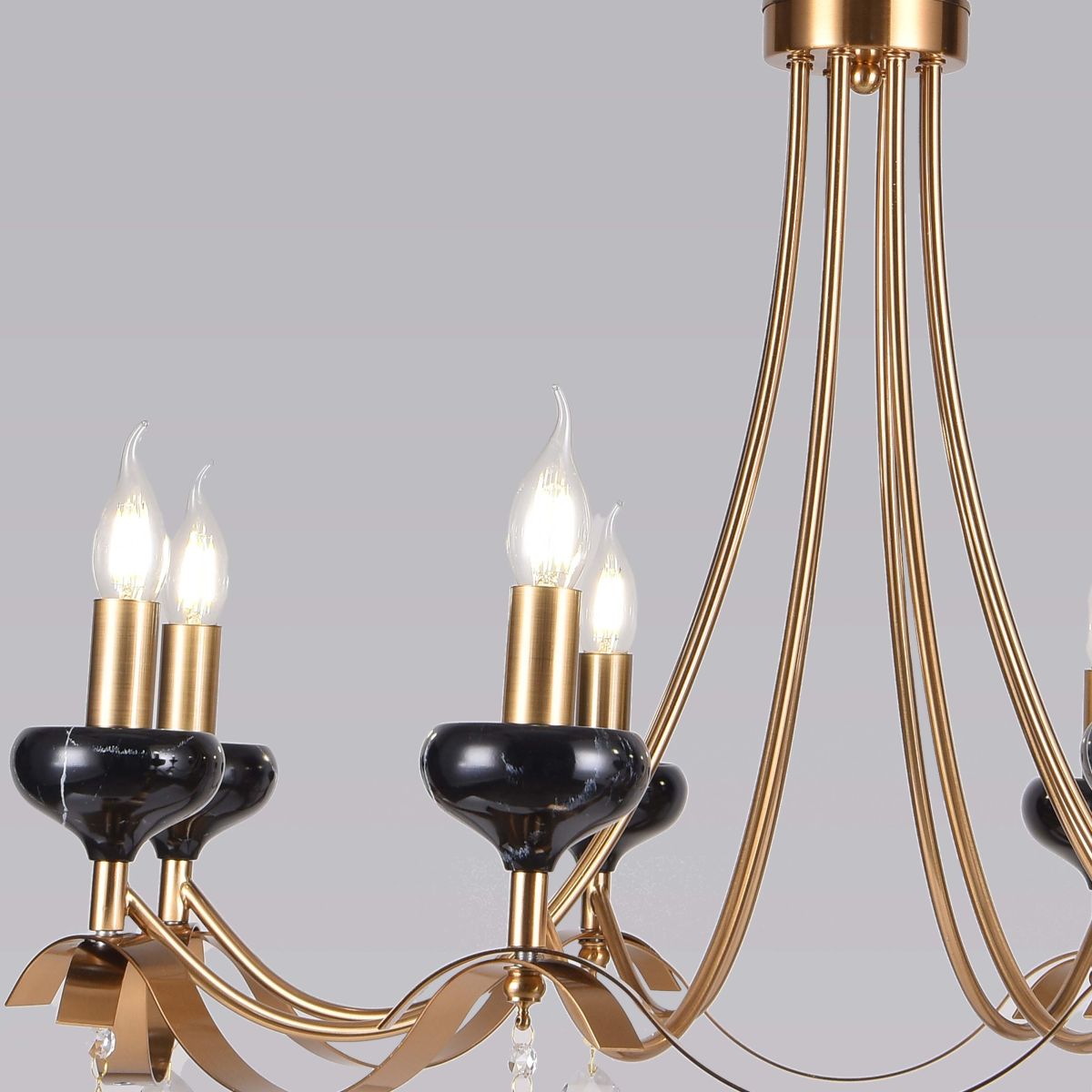 Подвесная люстра Alfa Light F1724-21