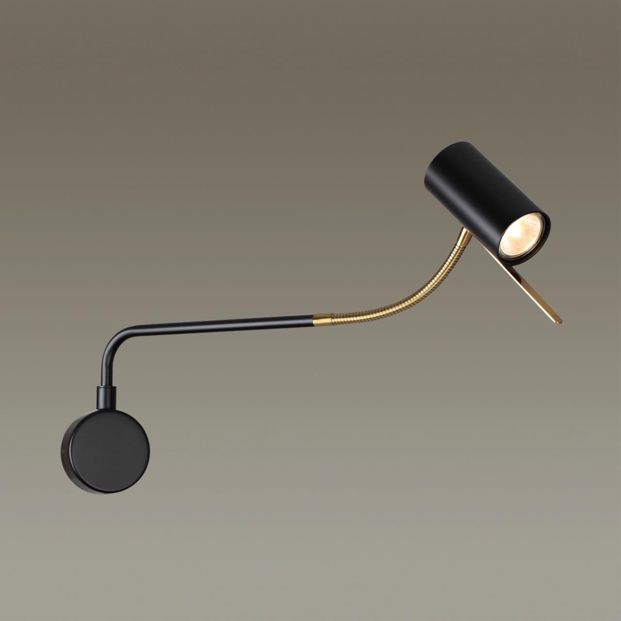 Бра на штанге Odeon Light Gigi 4382/1W