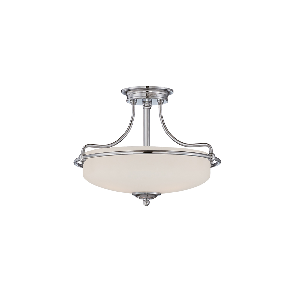 Потолочный светильник Quoizel Griffin QZ-GRIFFIN-SFS-C