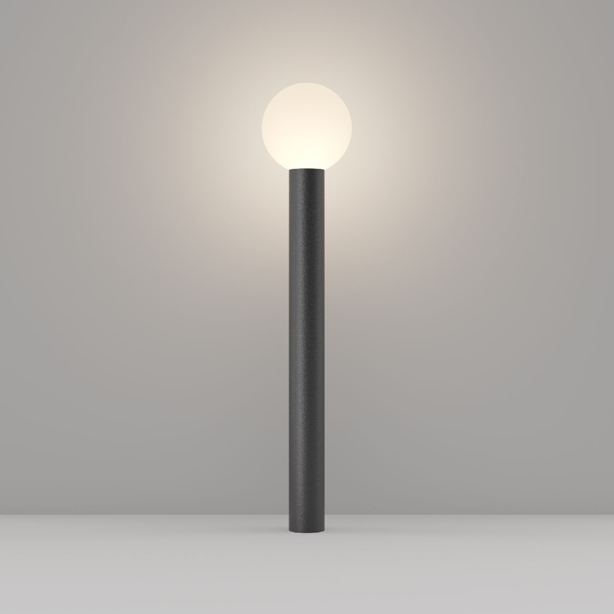 Ландшафтный светильник шар Maytoni Bold O598FL-01B