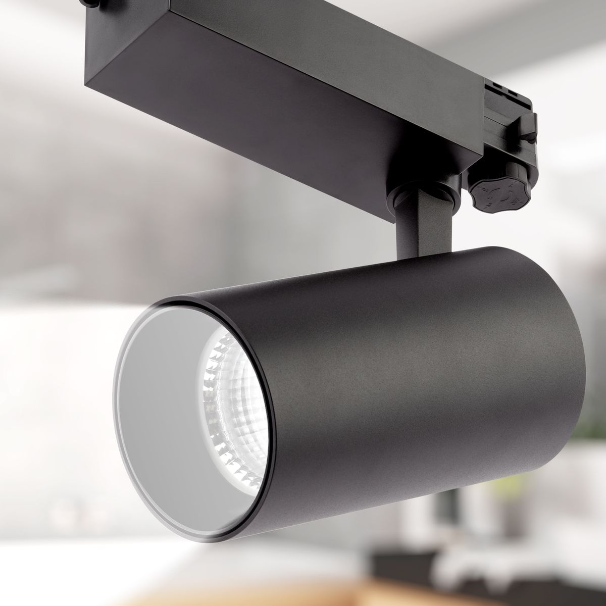 Трековый светильник ЭРА SТR-30-36-40K-B40 Б0049768