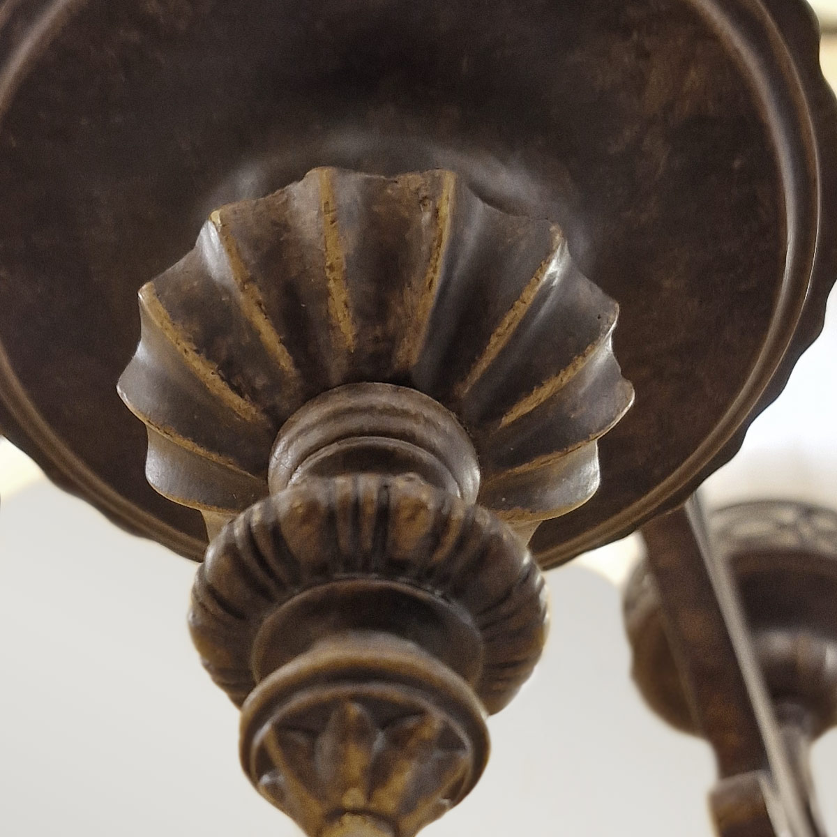 Подвесная люстра Feiss Drawing Room FE-DRAWING-ROOM9