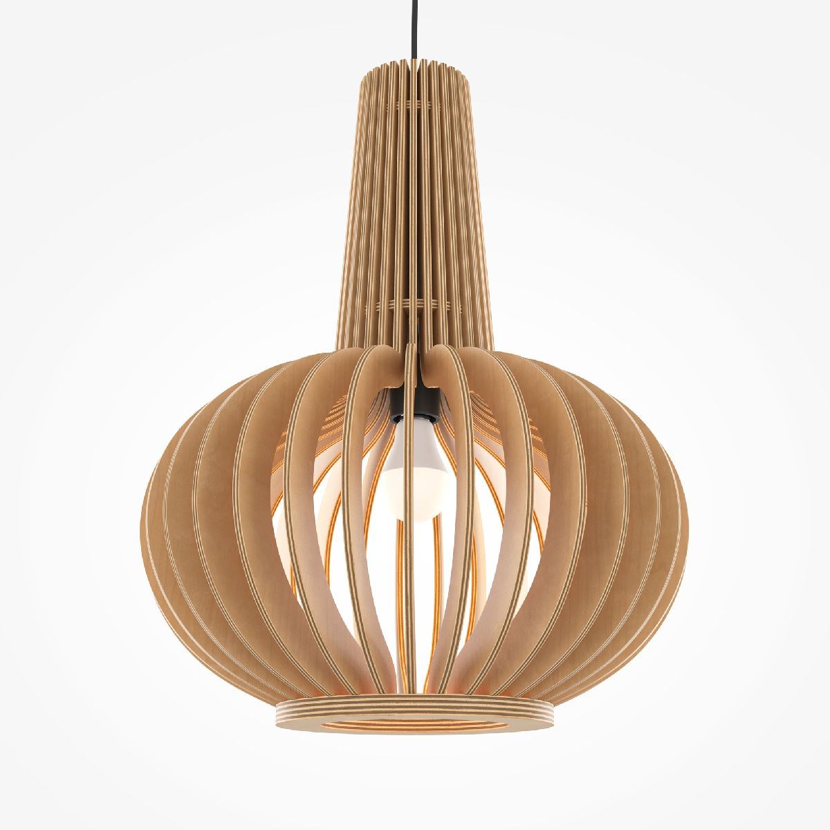 Подвесной светильник Maytoni Roots MOD193PL-01W1