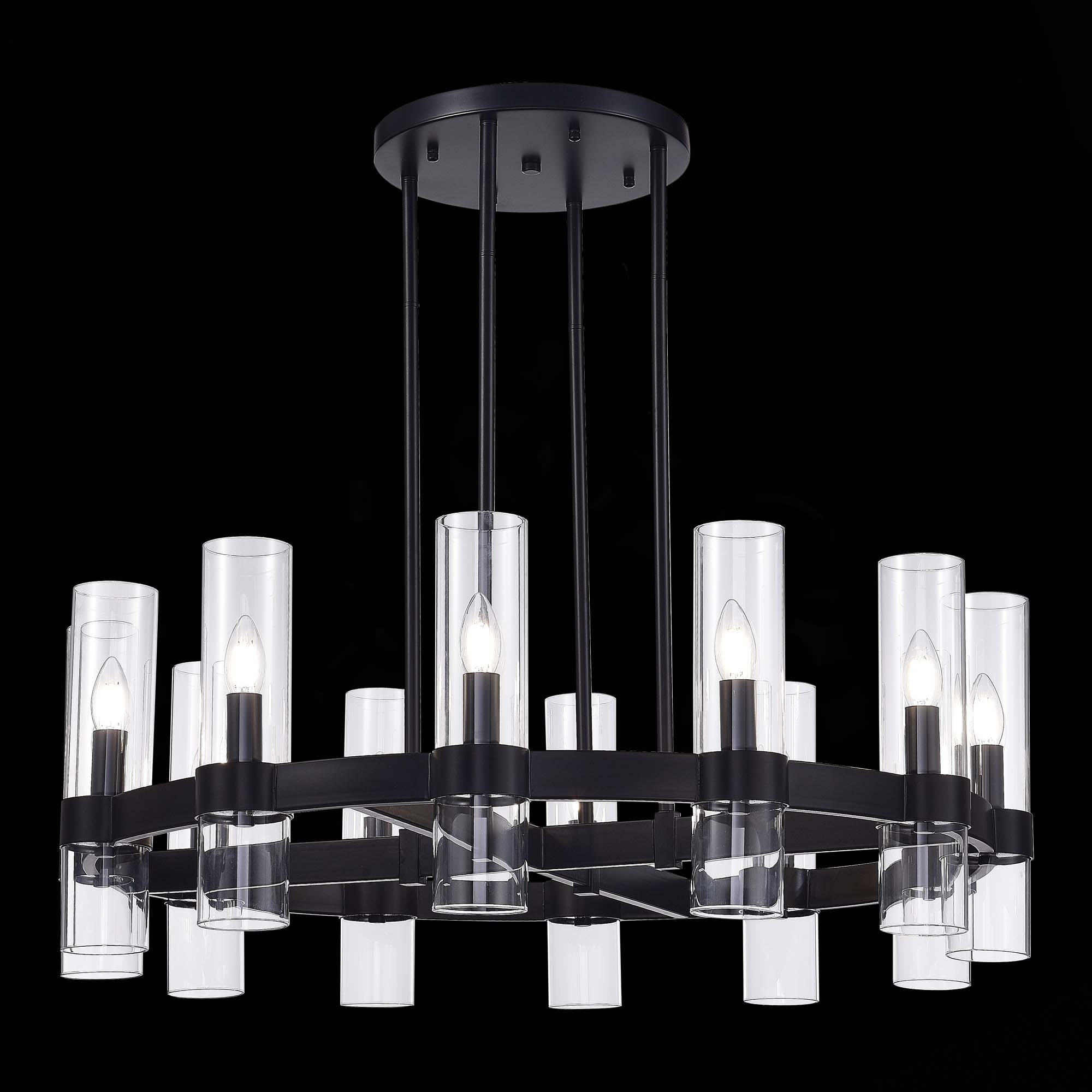 Люстра на штанге ST Luce Isla SL1237.403.12