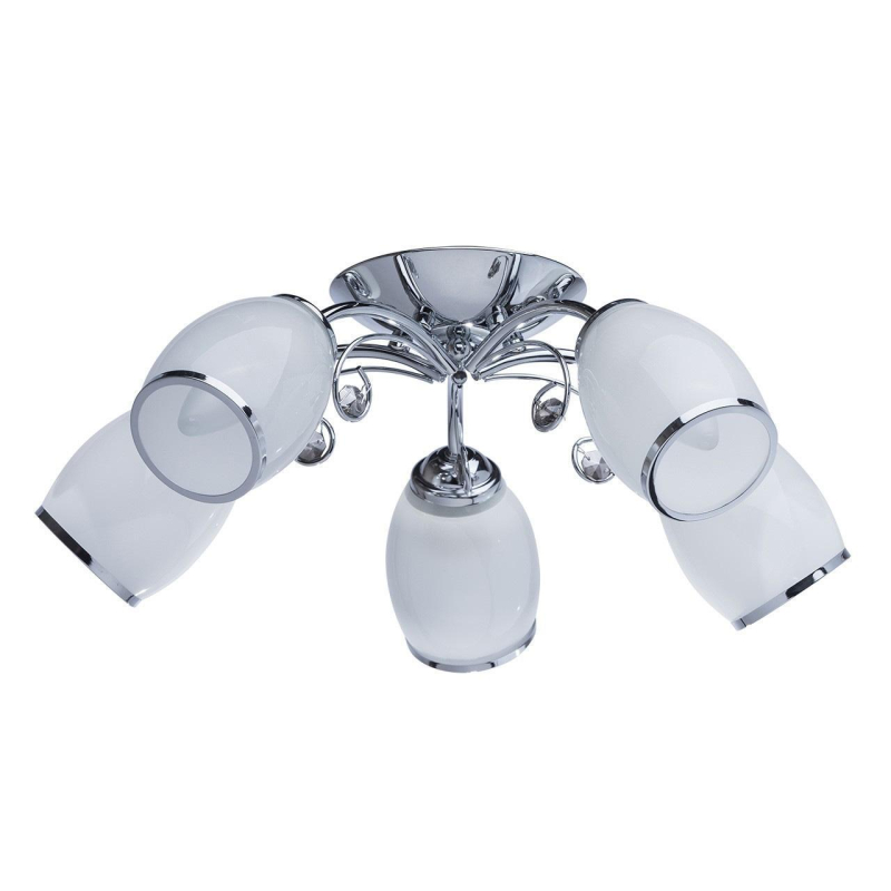 Потолочная люстра De Markt City Грация 677011105