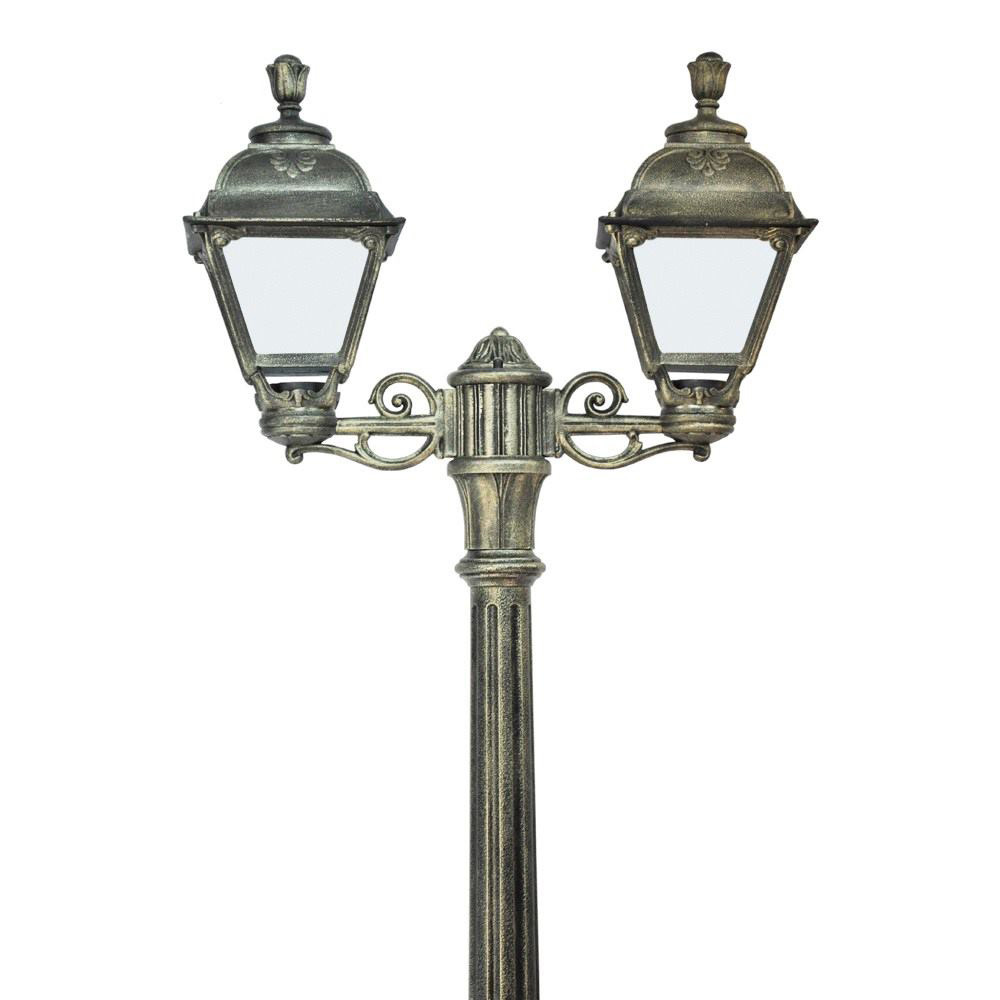 Уличный фонарь Fumagalli Artu Bisso/Cefa 2L U23.158.S20.BYF1R