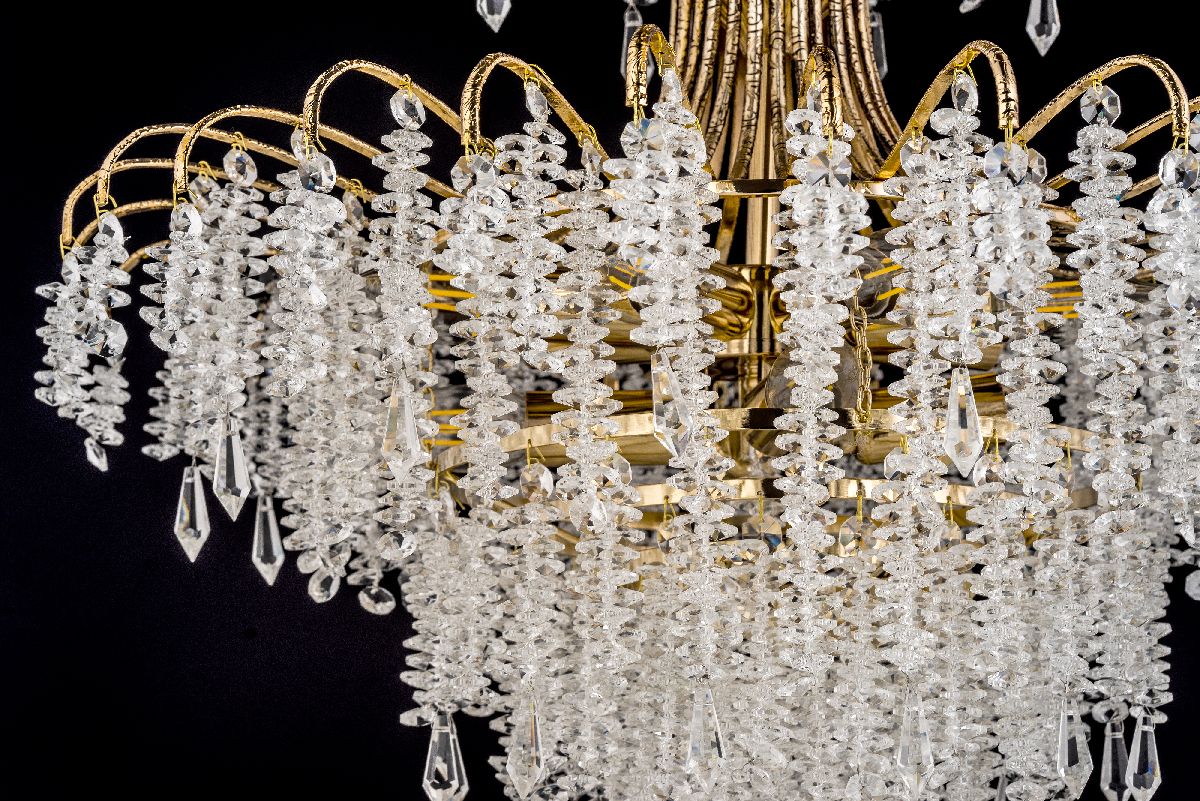 Подвесная люстра Arti Lampadari Erli E 1.5.60.105 GB