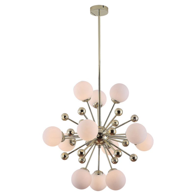 Люстра на штанге Lussole Loft Scope LSP-8260