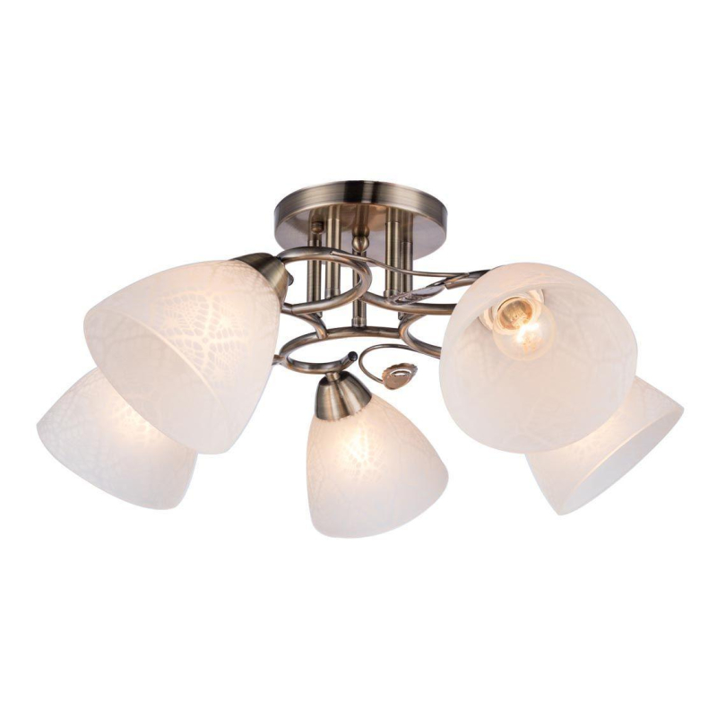 Потолочная люстра Escada 179/5PL