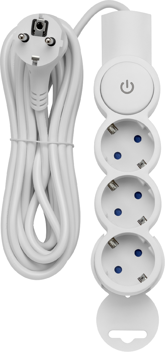 Удлинитель бытовой Duwi 32009 0