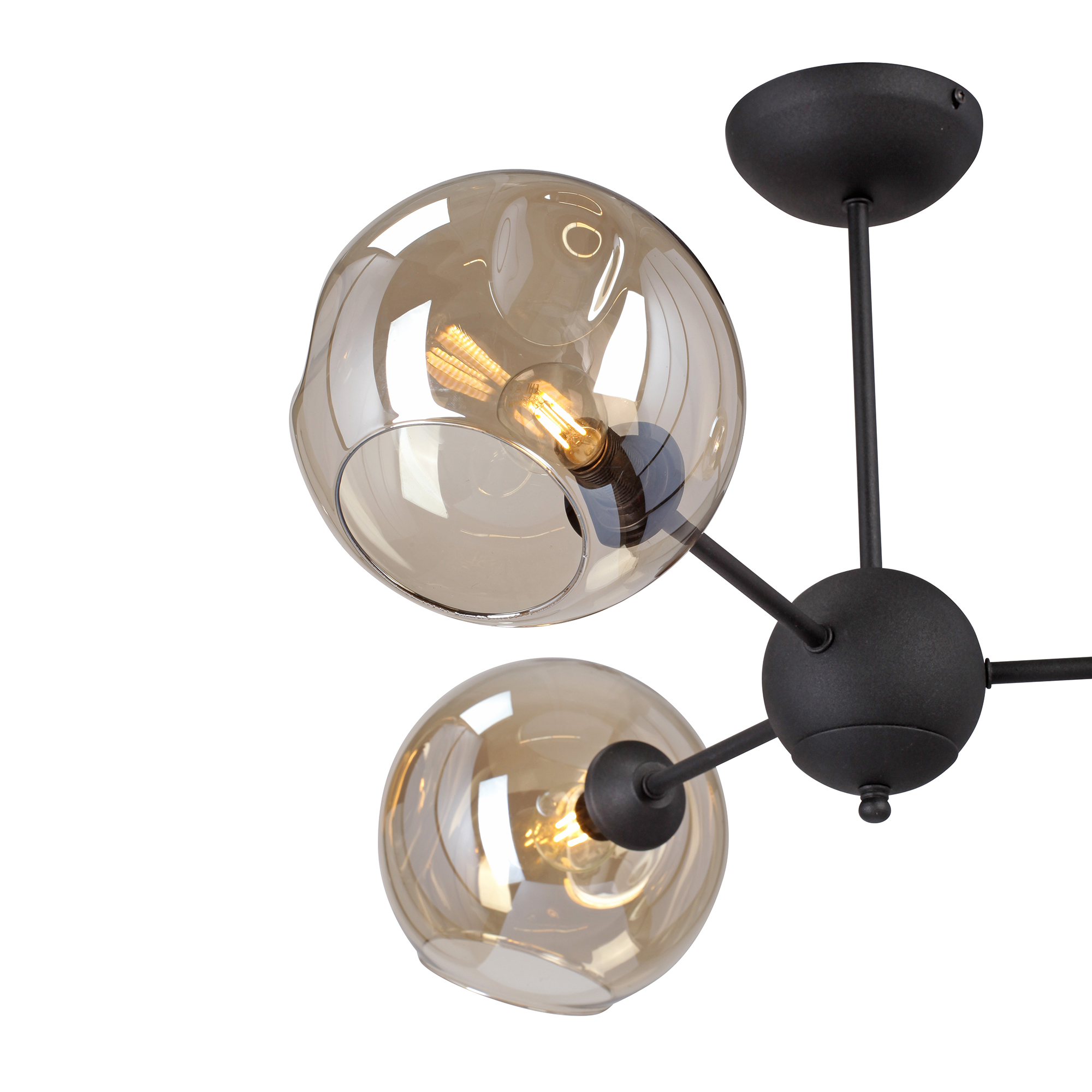 Потолочный светильник Vitaluce V4321/3PL