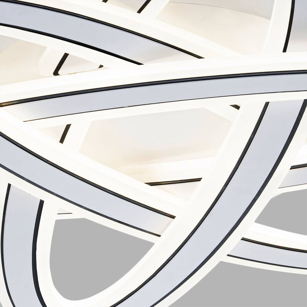 Потолочный светильник Escada Quant 10245/3LED