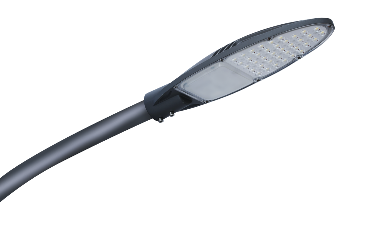 Консольный светильник OPPLE EQ LEDStreetlight-EQ40W-5700-150+70D-GY-GP2 705000049100