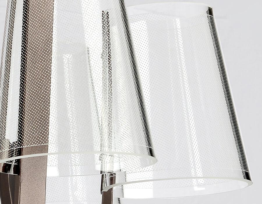 Подвесная светодиодная люстра Ambrella Light Original AK4025