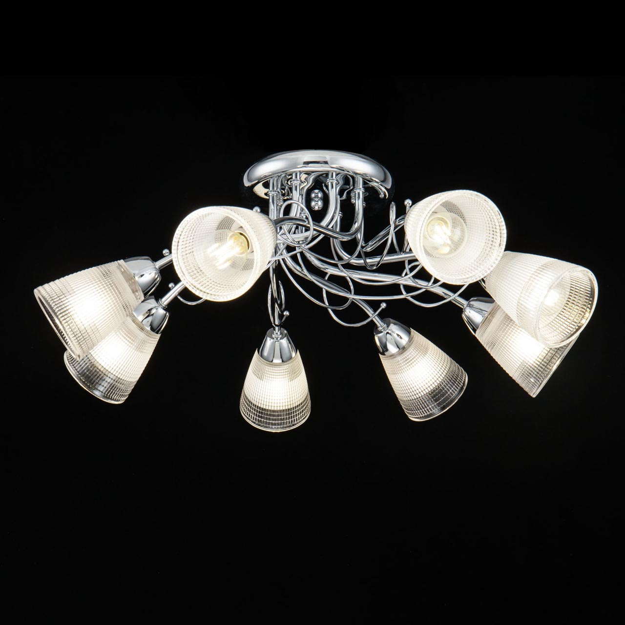 Потолочная люстра Freya Stasya FR5684CL-08CH