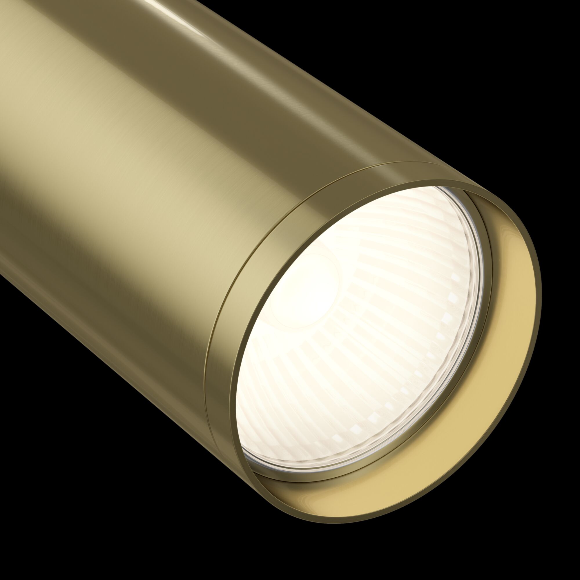 Трековый светильник Maytoni Focus S TR020-1-GU10-WBS