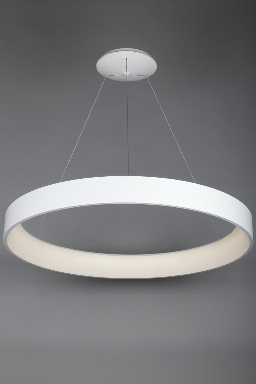 Подвесной светодиодный светильник Omnilux Ortueri OML-48503-144