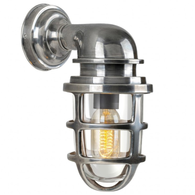 Настенный уличный светильник Covali WL-59895