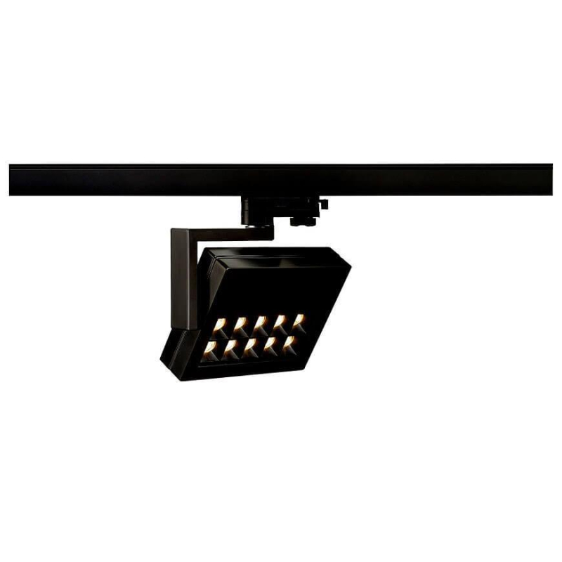 Трековый светодиодный cветильник SLV 3Ph Profuno 152550