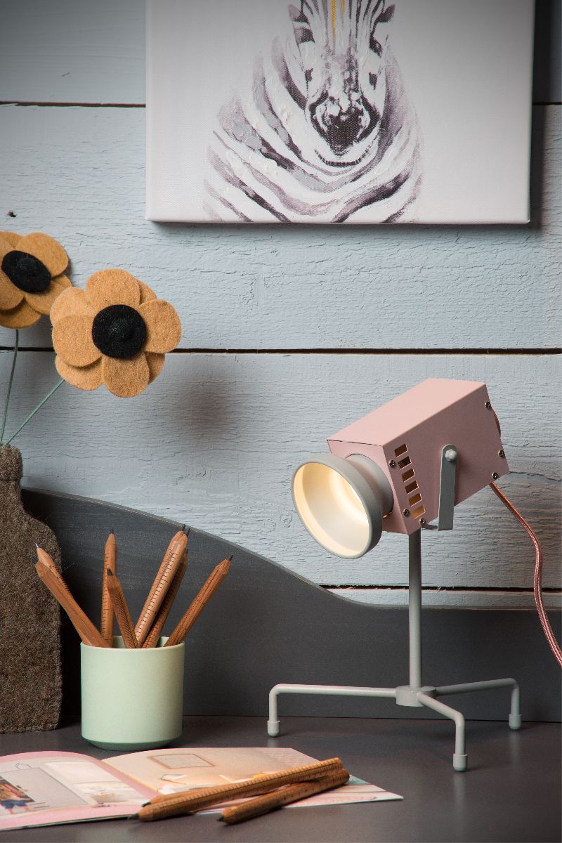 Настольная лампа Lucide Beamer 05534/03/66