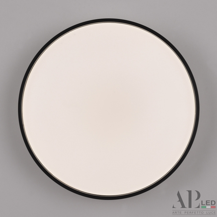 Потолочный светильник Arte Perfetto Luce Toscana 3315.XM302-2-328/18W Black