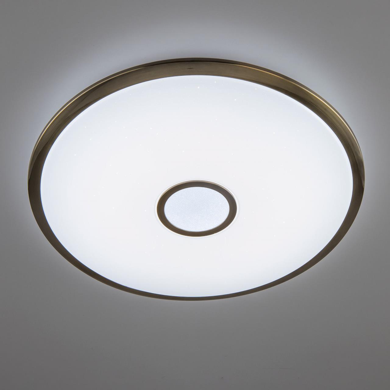 Потолочный светодиодный светильник Citilux Старлайт Смарт CL703A103G в Москве