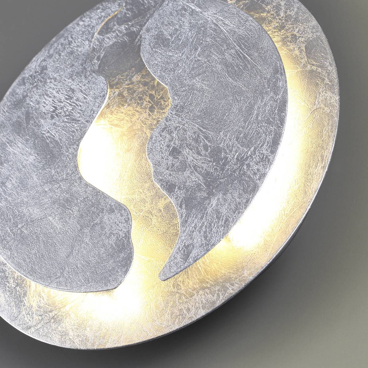 Настенный светодиодный светильник Odeon Light Longwall 3866/10WS