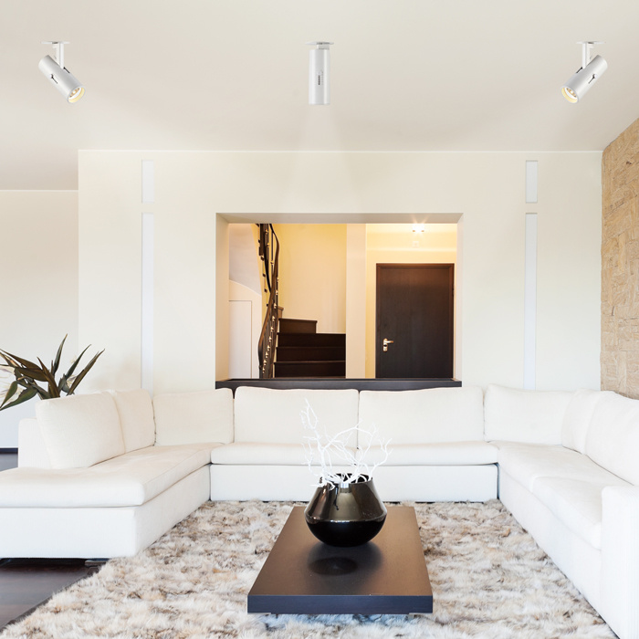 Встраиваемый спот Novotech Blade 357545