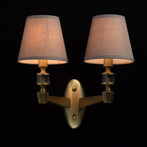 Бра MW-Light Дэль Рей 7 700022002