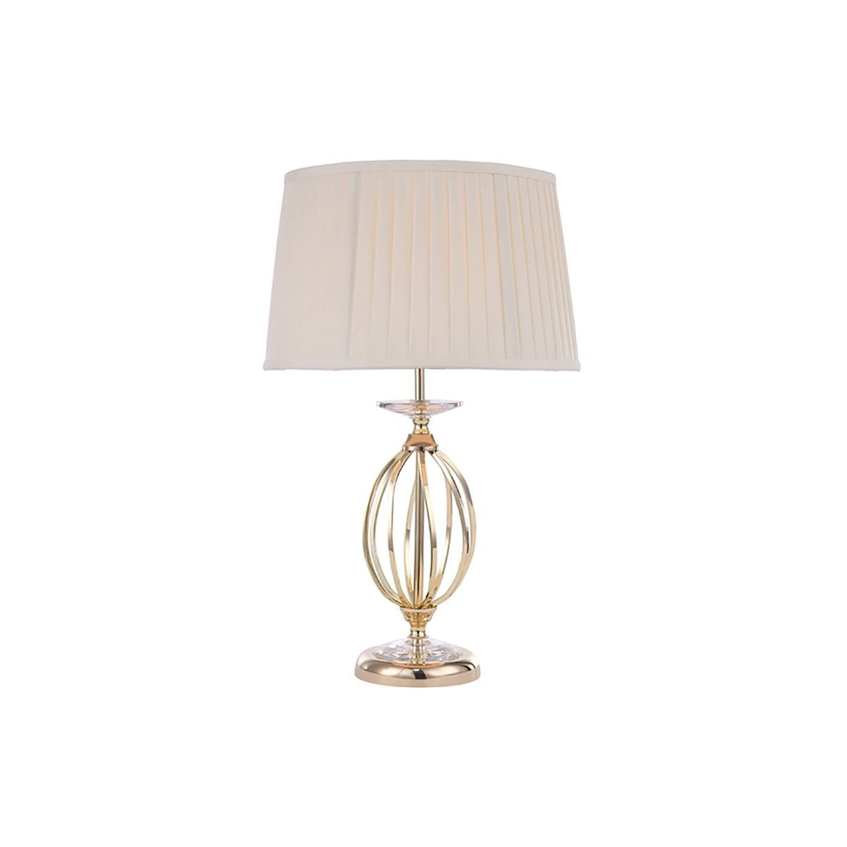 Настольная лампа Elstead Lighting AG-TL-POL-BRASS