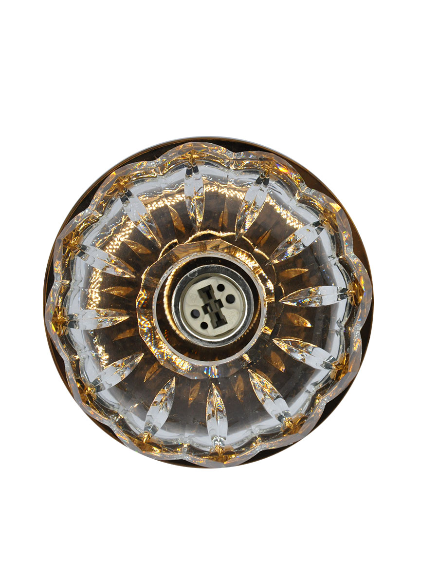 Встраиваемый светильник Elvan TCH-1250-G-9-Amb