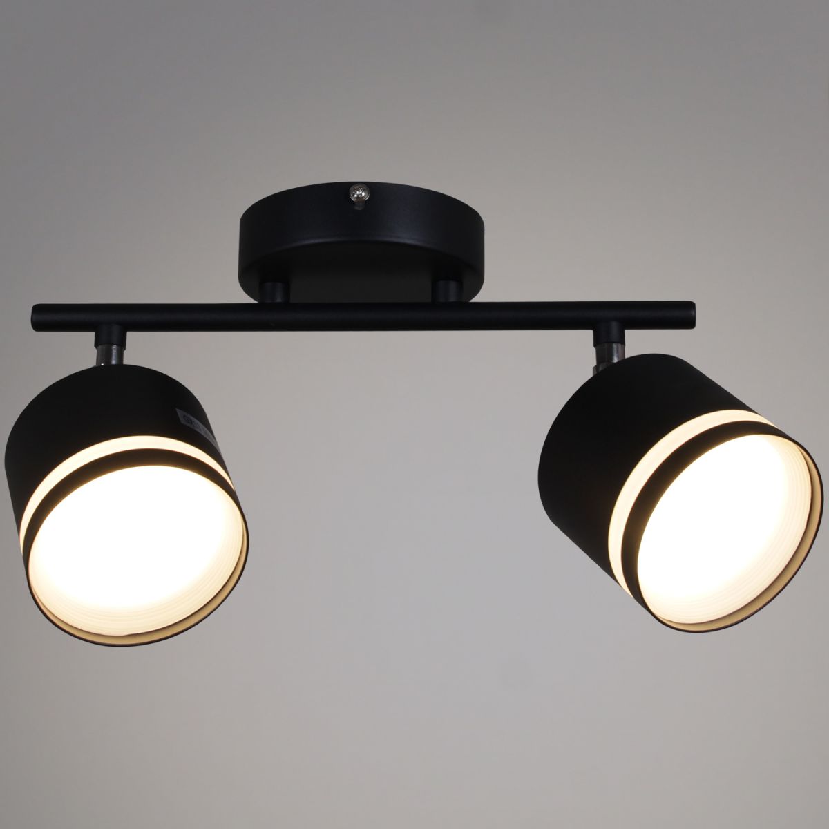 Спот Reluce 50540-0.3-02 GX53 BK+CR