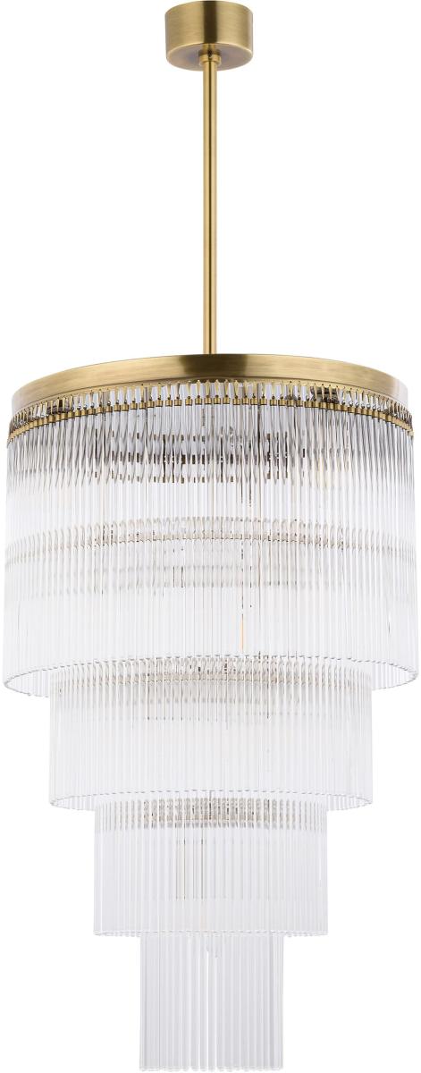 Люстра на штанге Kutek Filago FIL-ZW-10(P)450/270