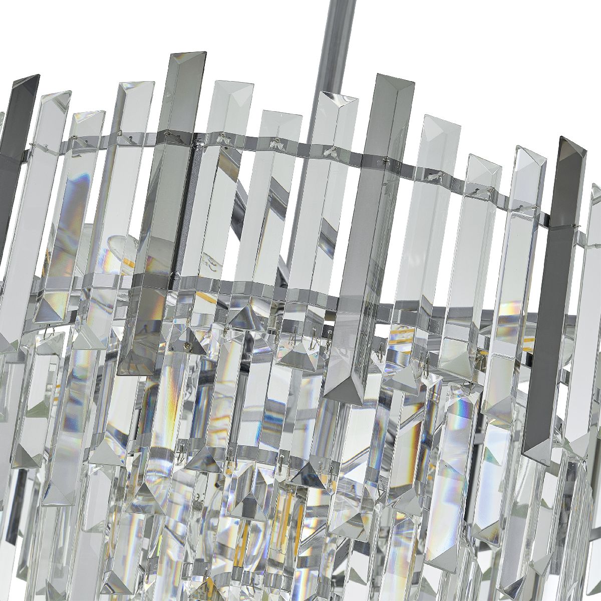 Люстра на штанге Arte Milano Sorrento 374409/9/300/570 CR