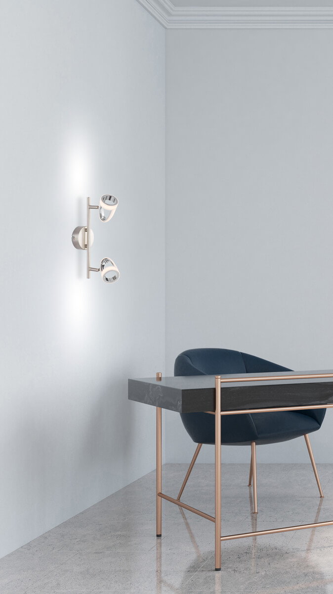 Светодиодный спот Globo Rodrik 56006-2