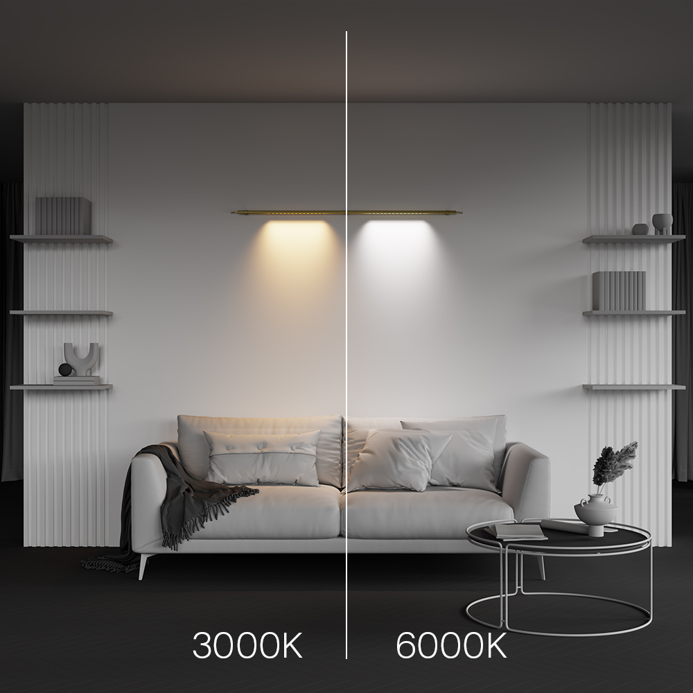 Трековый светильник Maytoni Points C101CL-L500-12W3-6K-BS