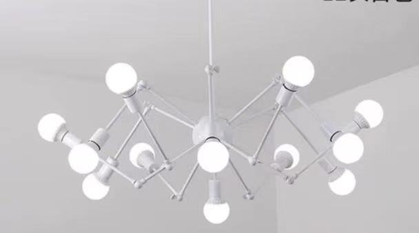 Подвесная люстра Alfa Light F3324-10