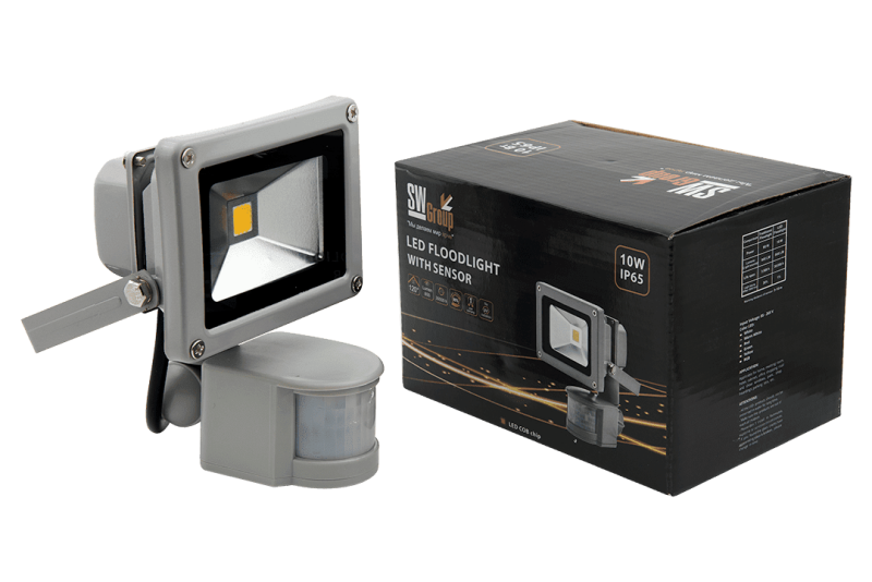 Прожектор SWG FL-COB-10-WW-S 002275